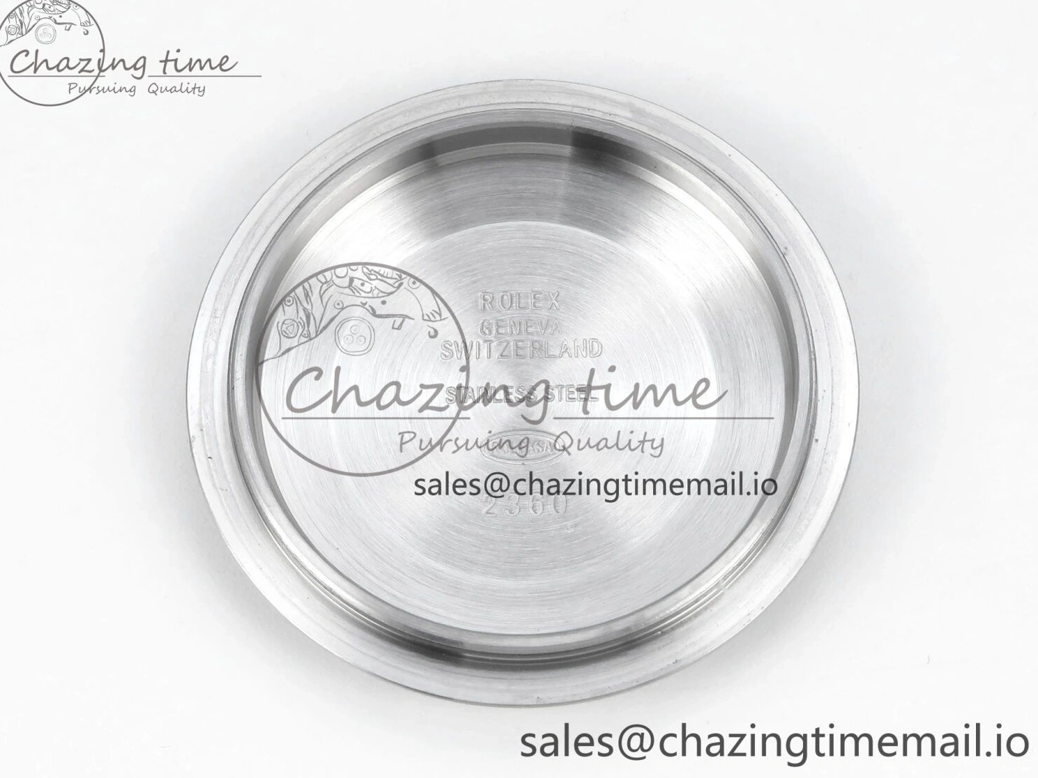 MiroTime 0204 Affordable Submariner 41mm 126610 LN SS ARF 1:1 Best Edition Steel Black Dial 904L SS Oyster Bracelet SH 362